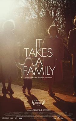 It Takes a Family poster