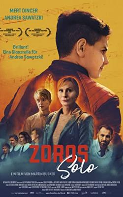 Zoros Solo poster