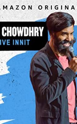Paul Chowdhry: Live Innit poster