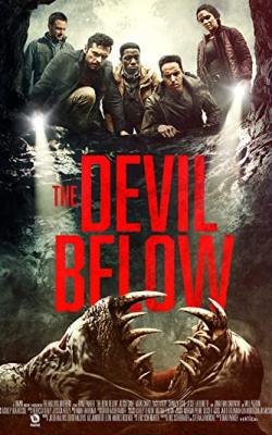 The Devil Below poster
