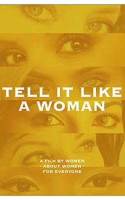 Tell It Like a Woman poster