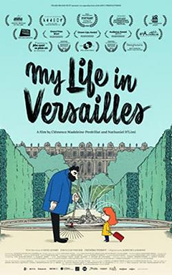 My Life in Versailles poster