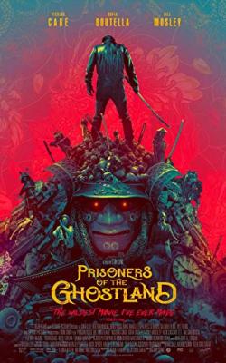 Prisoners of the Ghostland poster