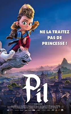 Pil's Adventures poster