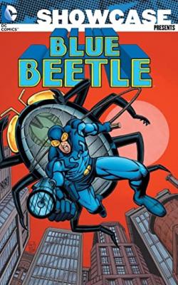 DC Showcase: Blue Beetle poster