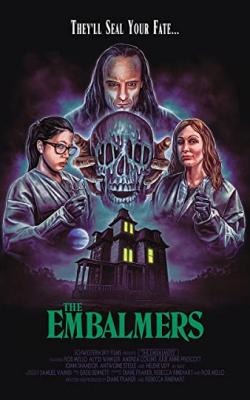 The Embalmers poster