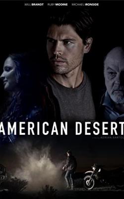 American Desert poster