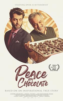 Peace by Chocolate poster