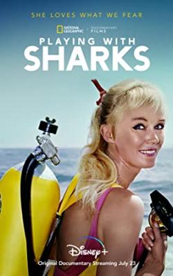 Playing with Sharks: The Valerie Taylor Story poster