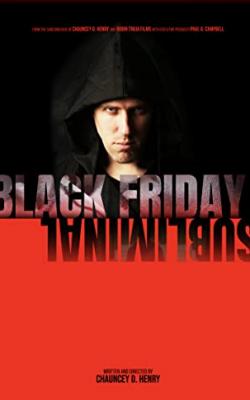 Black Friday Subliminal poster