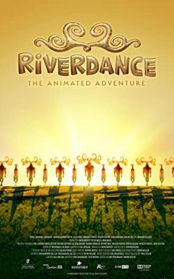 Riverdance: The Animated Adventure poster