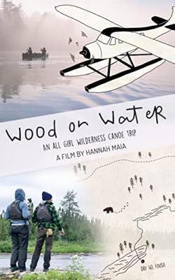 Wood on Water poster