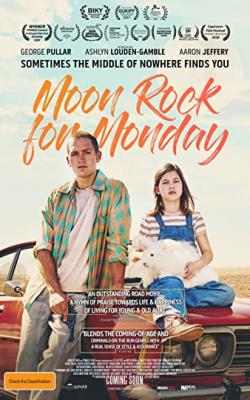 Moon Rock for Monday poster