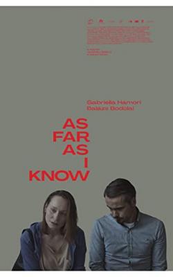 As Far as I Know poster