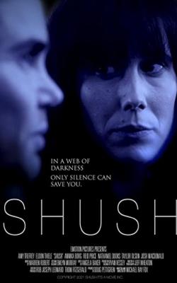 Shush poster