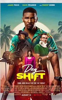 Day Shift poster