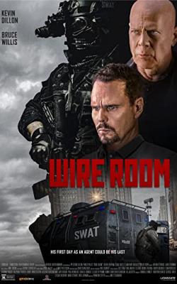 Wire Room poster