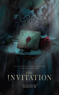 The Invitation poster