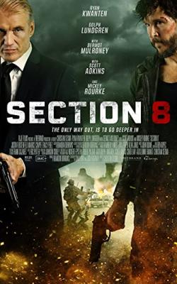 Section 8 poster